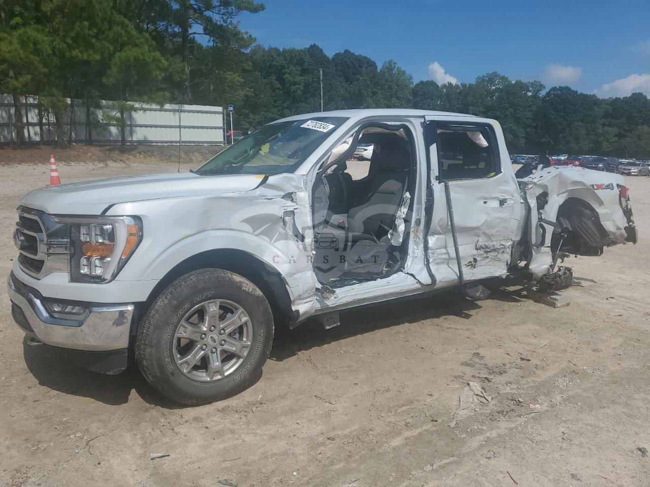 Ford F-150 SUPERCREW 2.7L  6 2021