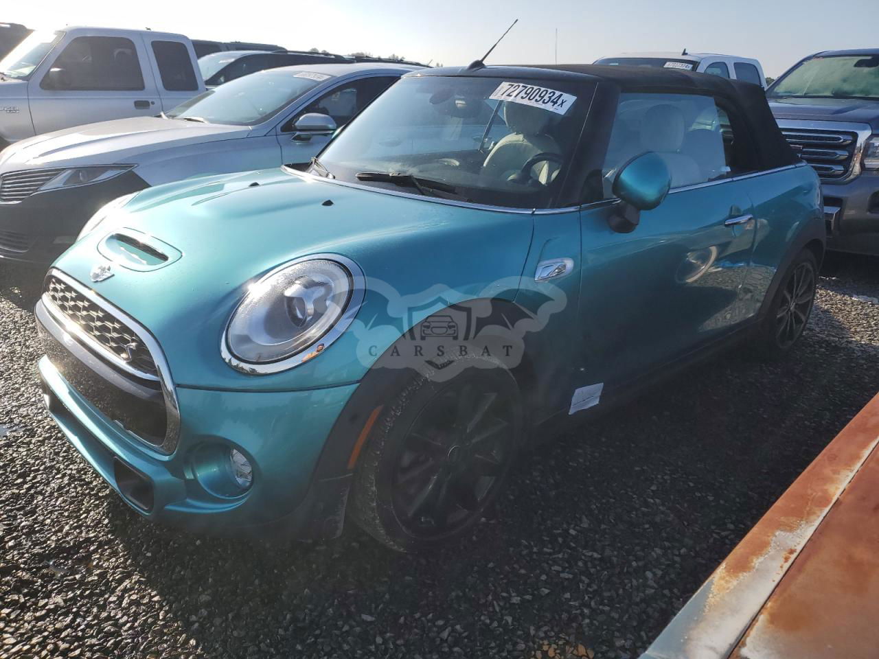 Mini Cooper S 2.0L  4 2018
