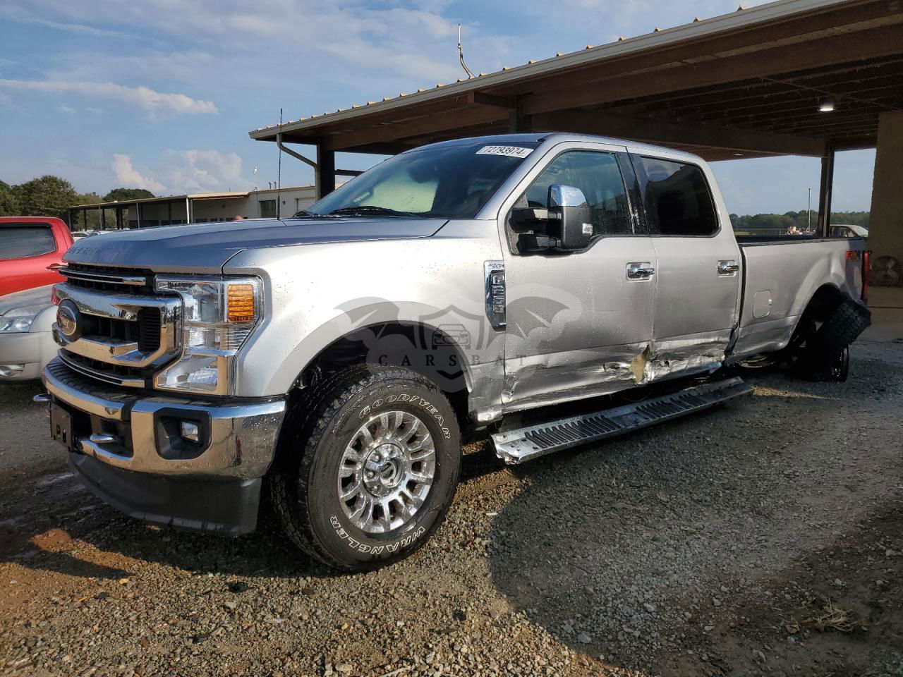 Ford F-250 SUPER DUTY 7.3L  8 2021