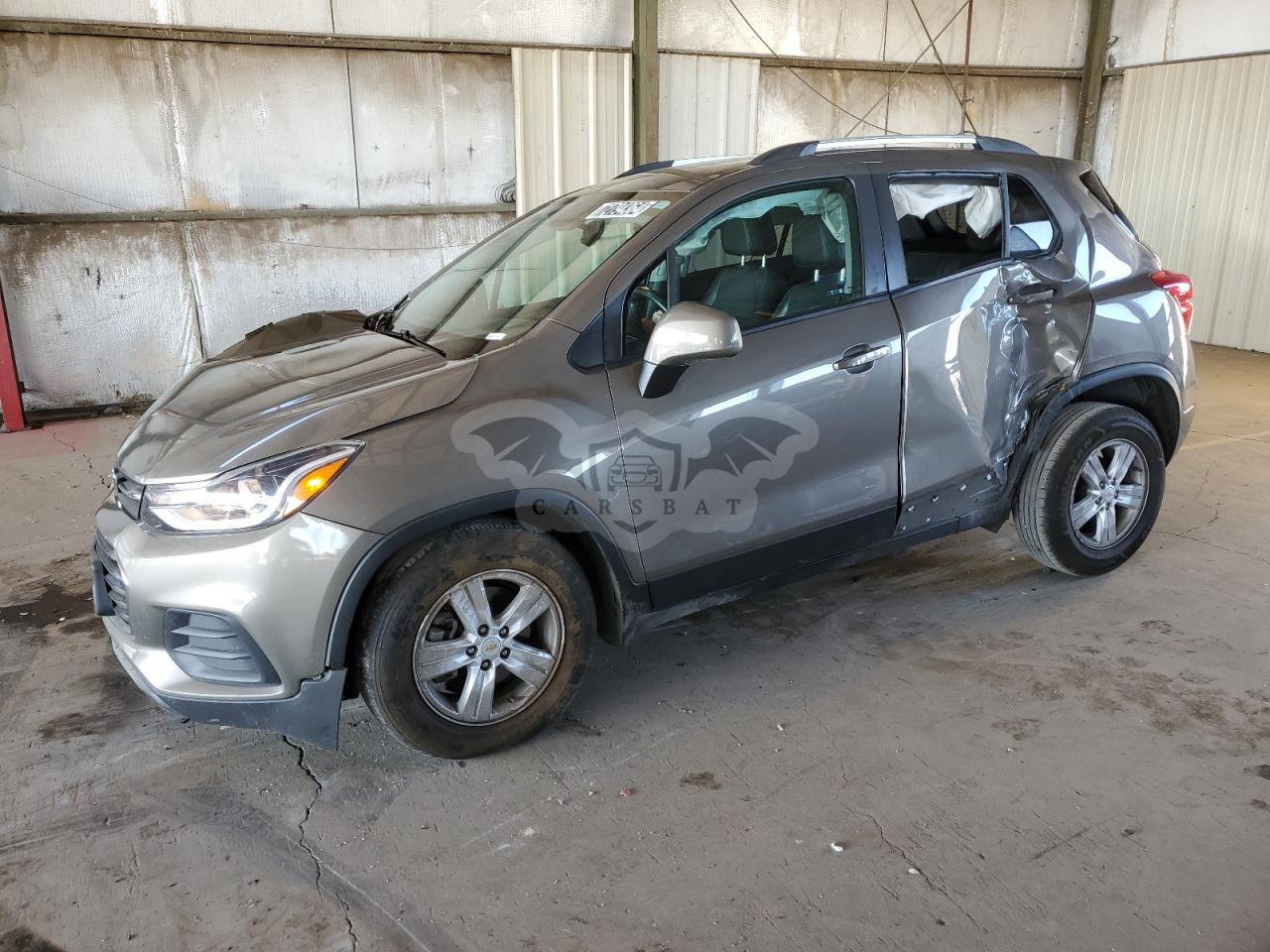Chevrolet Trax 1LT 1.4L  4 2021