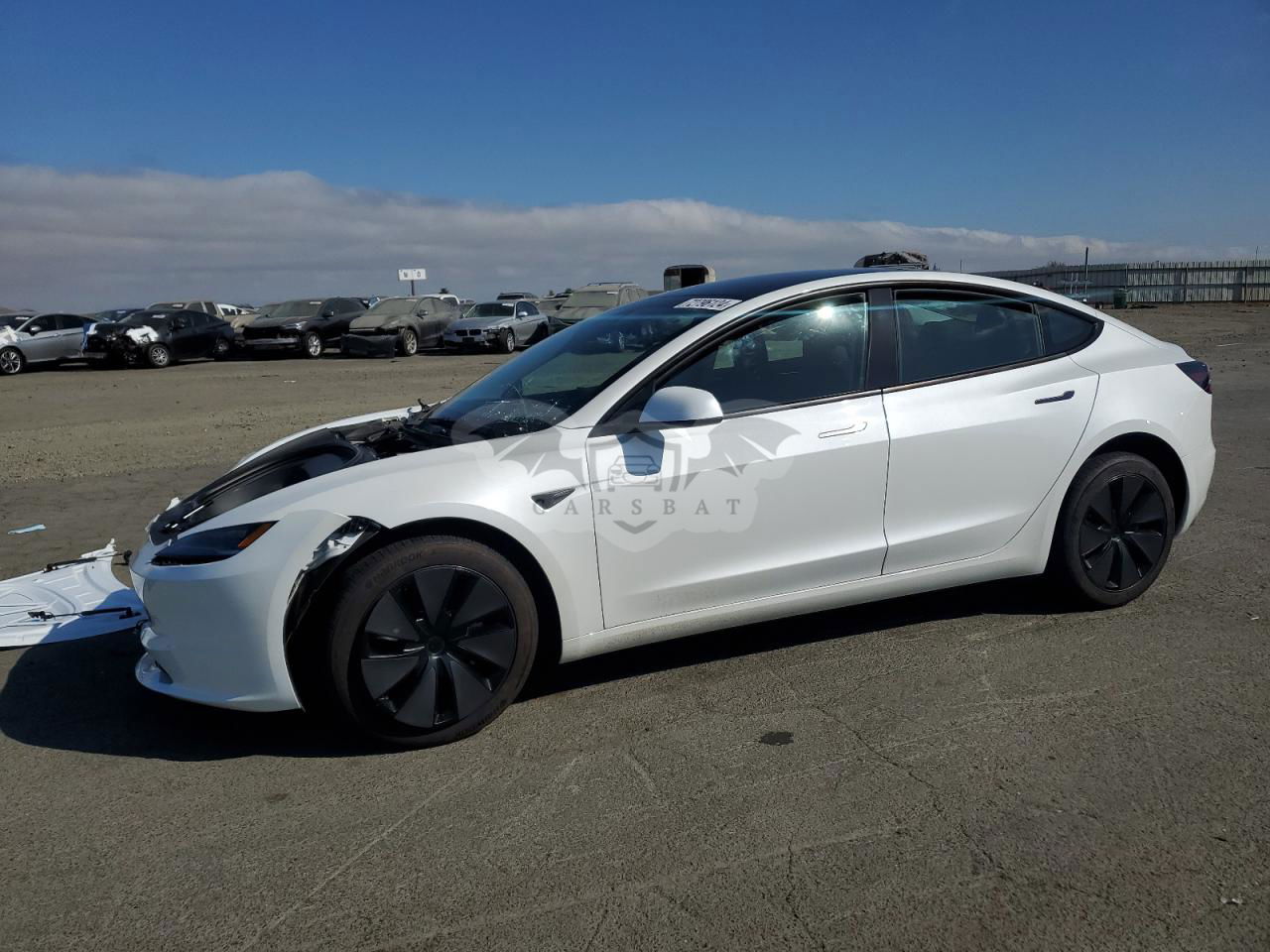 Tesla Model 3 2024