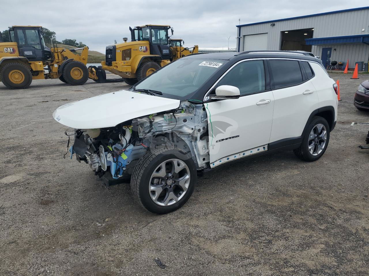 Jeep Compass LIMITED 2.4L  4 2021