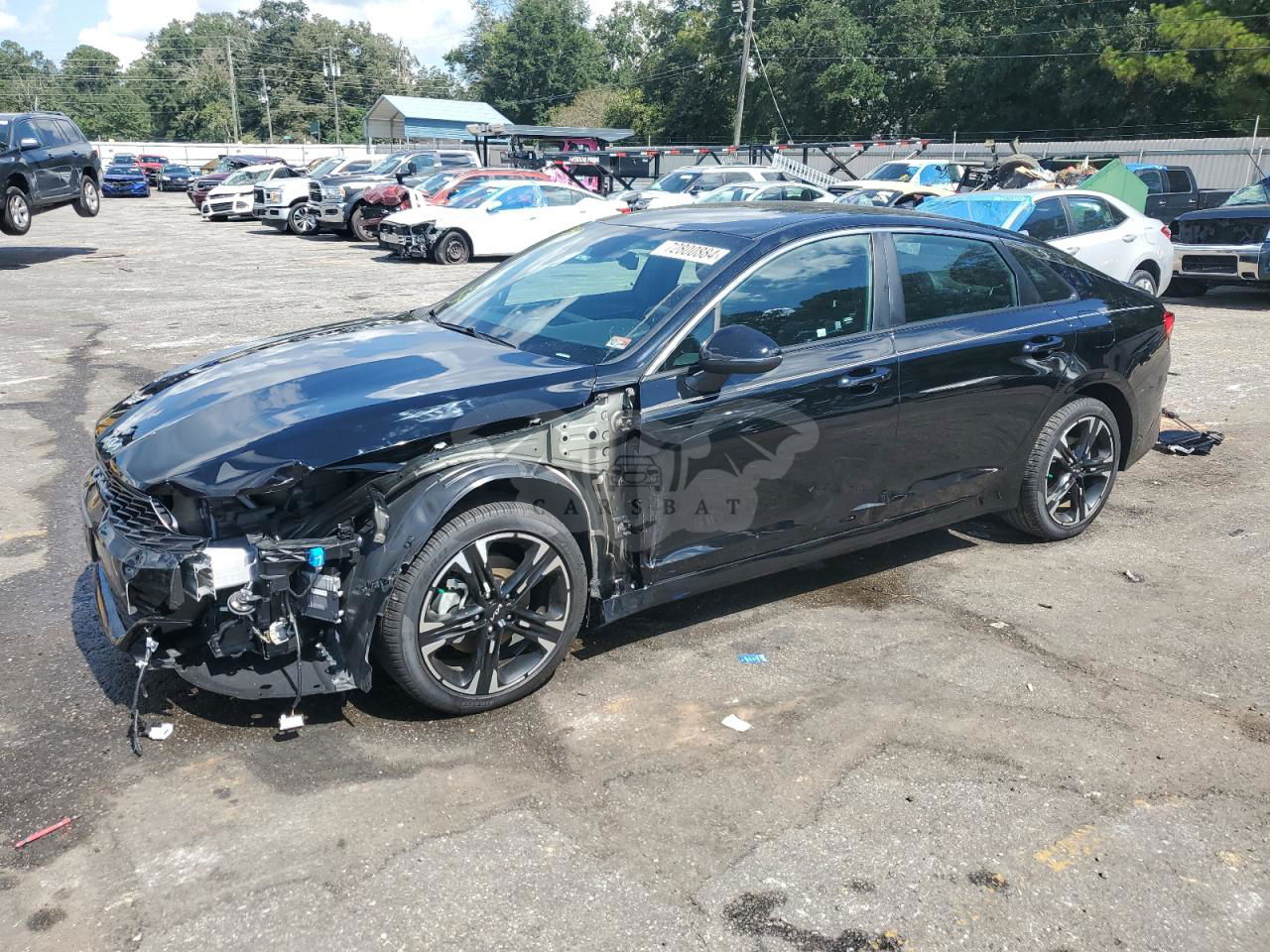 Kia K5 GT LINE 1.6L  4 2024