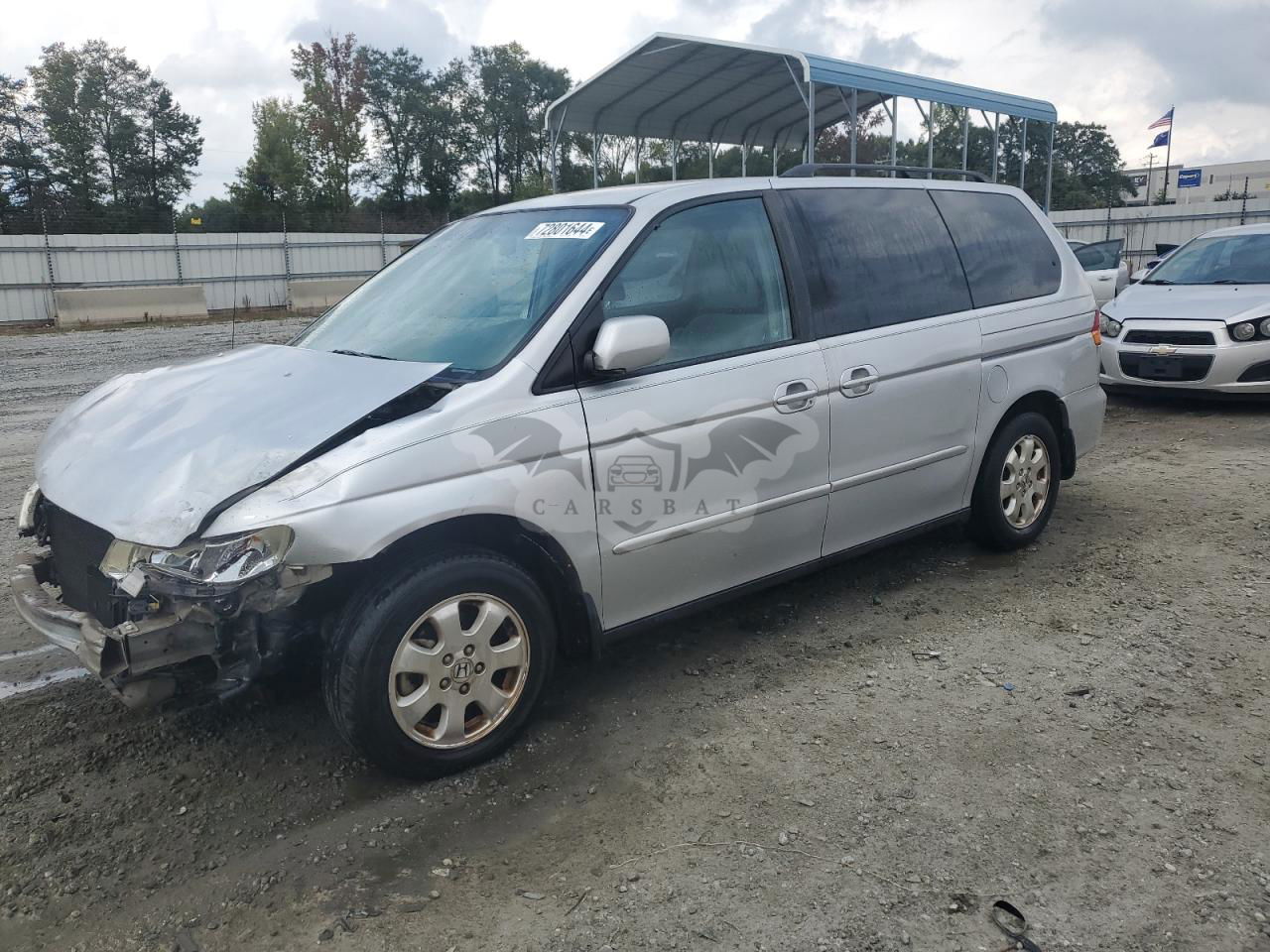 Honda Odyssey EX 3.5L  6 2002