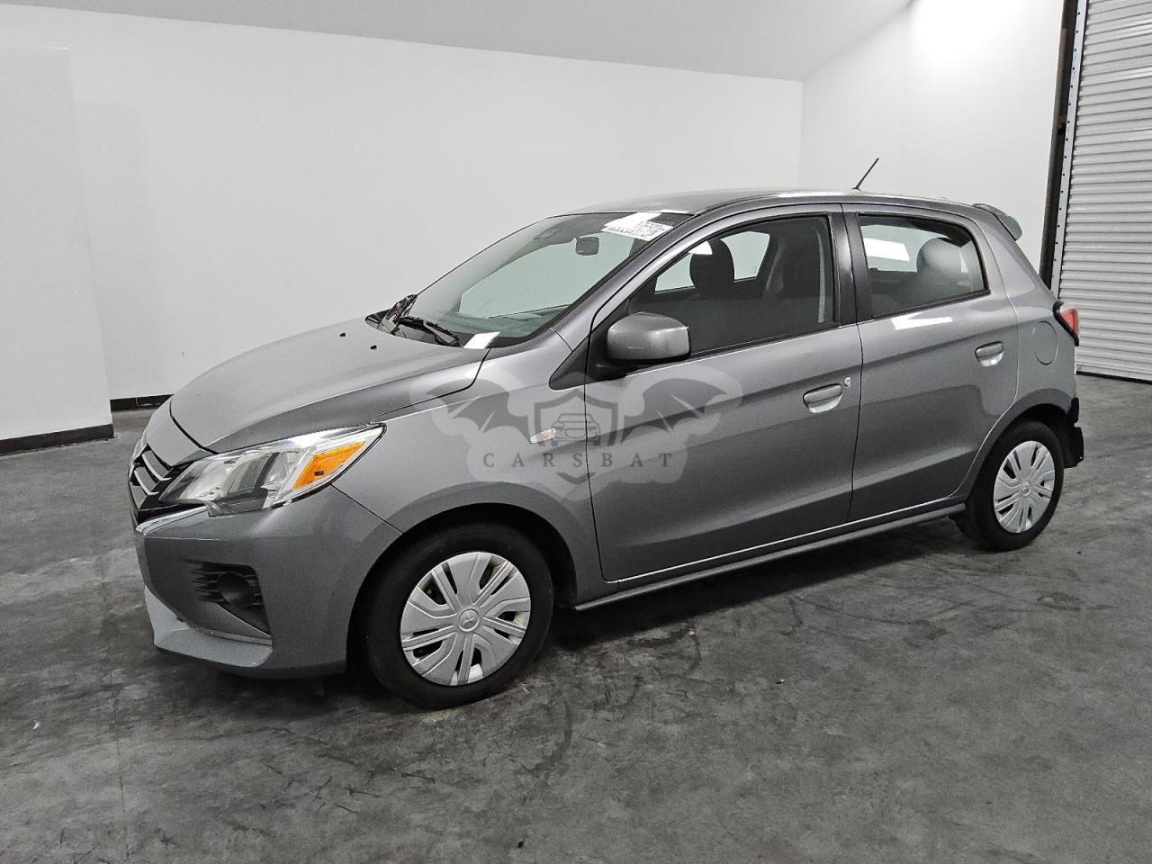 Mitsubishi Mirage ES 1.2L  3 2022