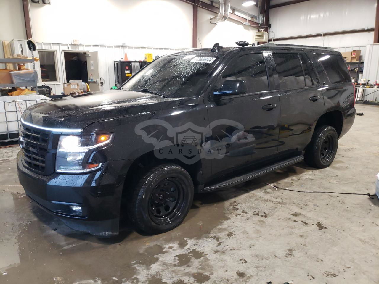 Chevrolet Tahoe K1500 LT 5.3L  8 2019