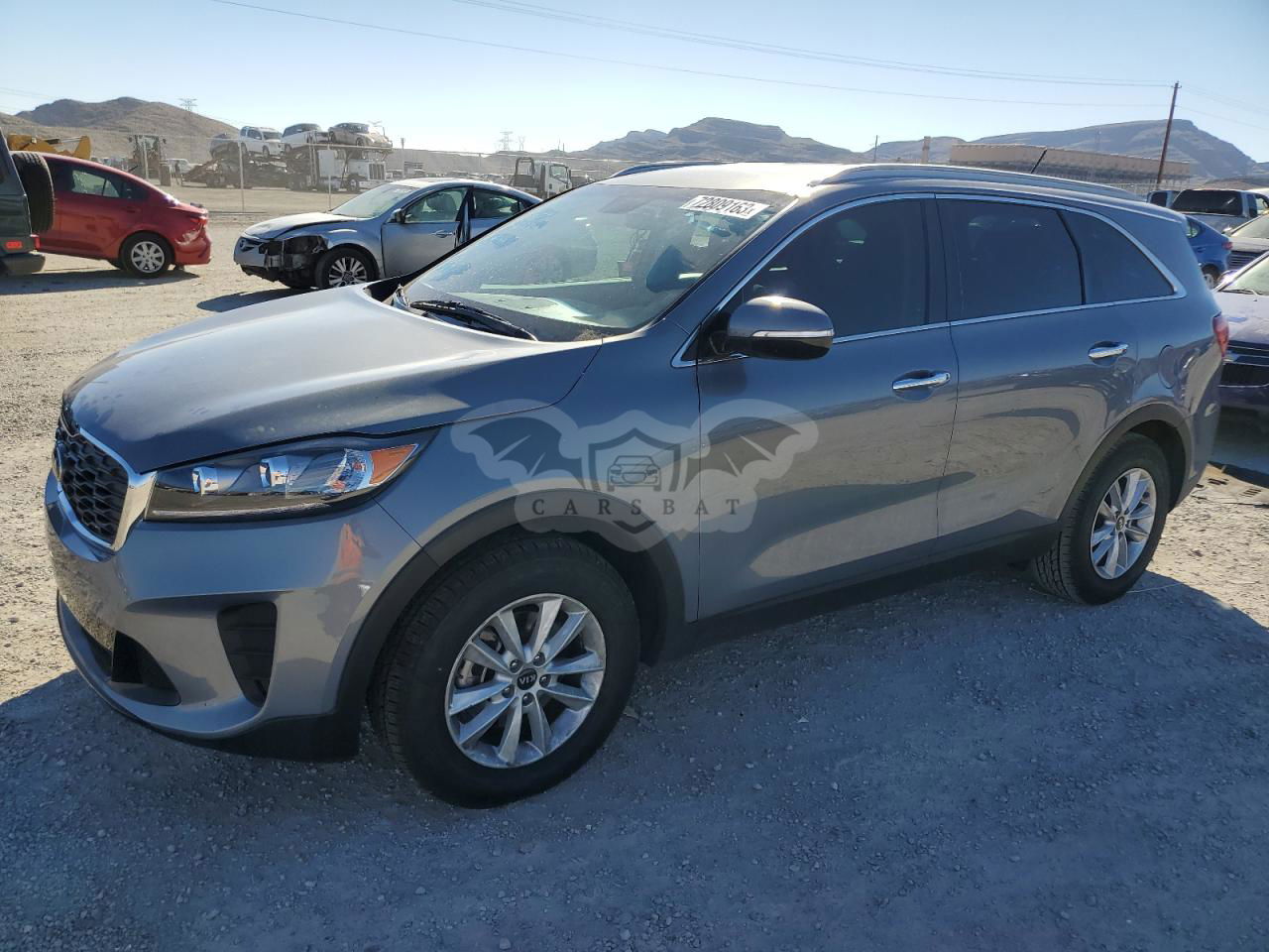 Kia Sorento 2020