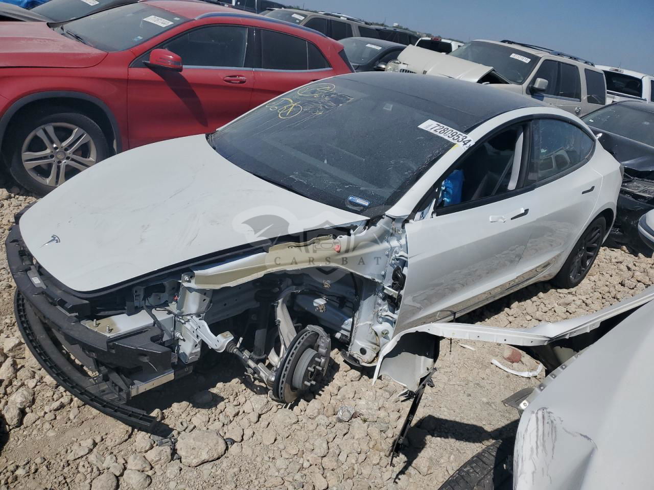 Tesla Model 3 2024