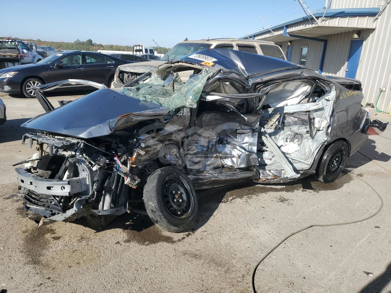 Mitsubishi Mirage G4 ES 1.2L  3 2022