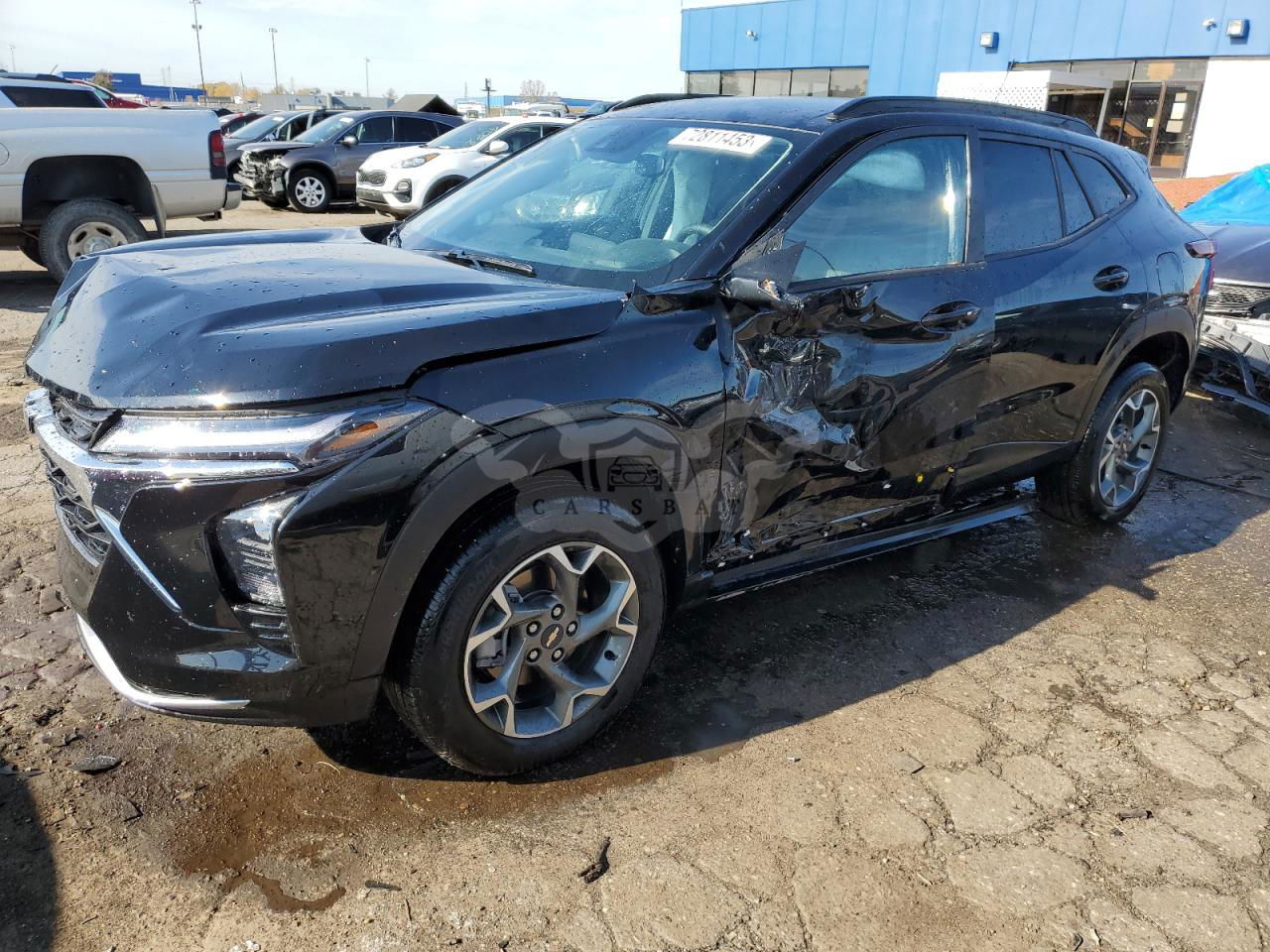 Chevrolet Trax 2024