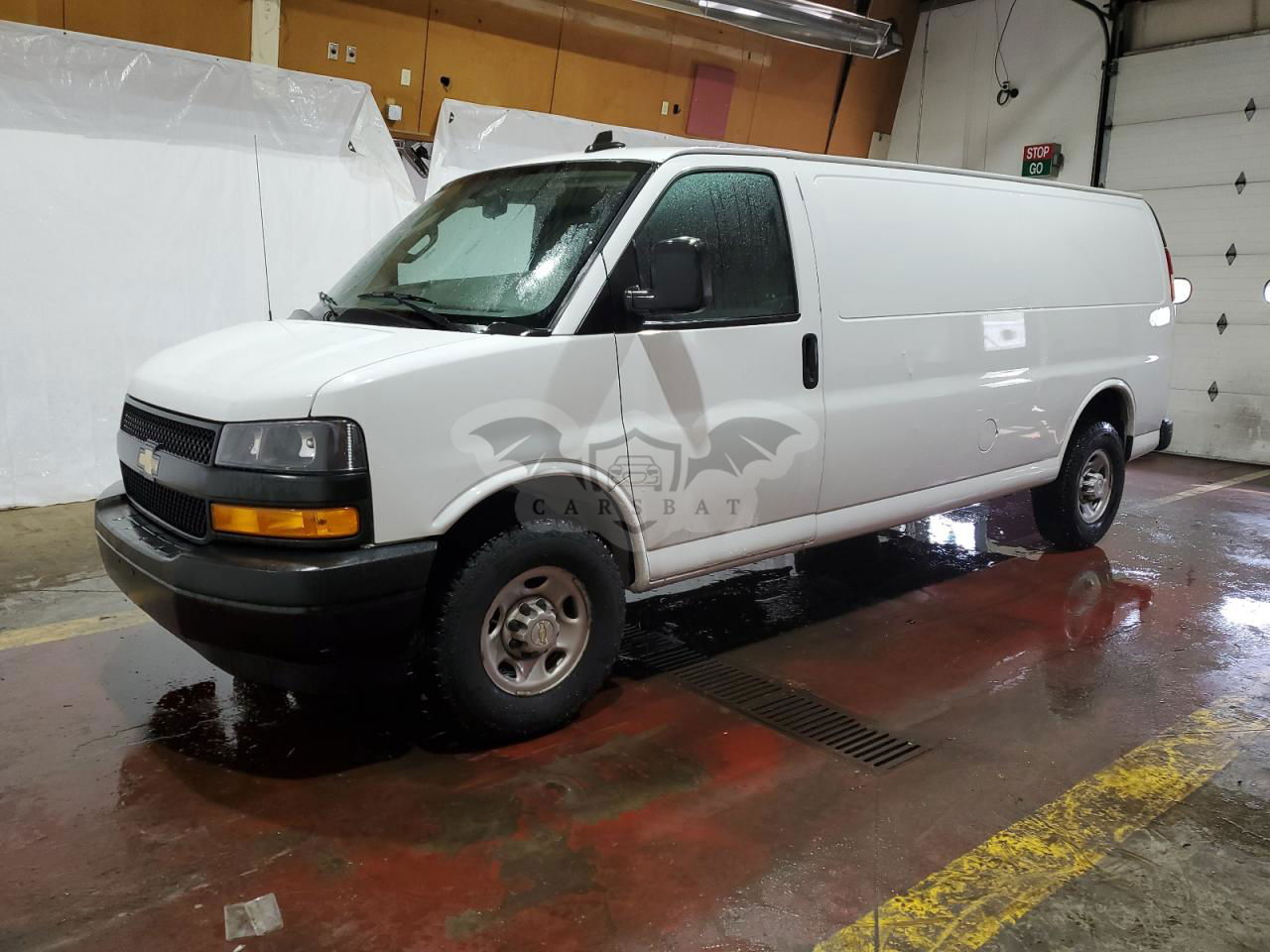 Chevrolet Express 4.3L  6 2020