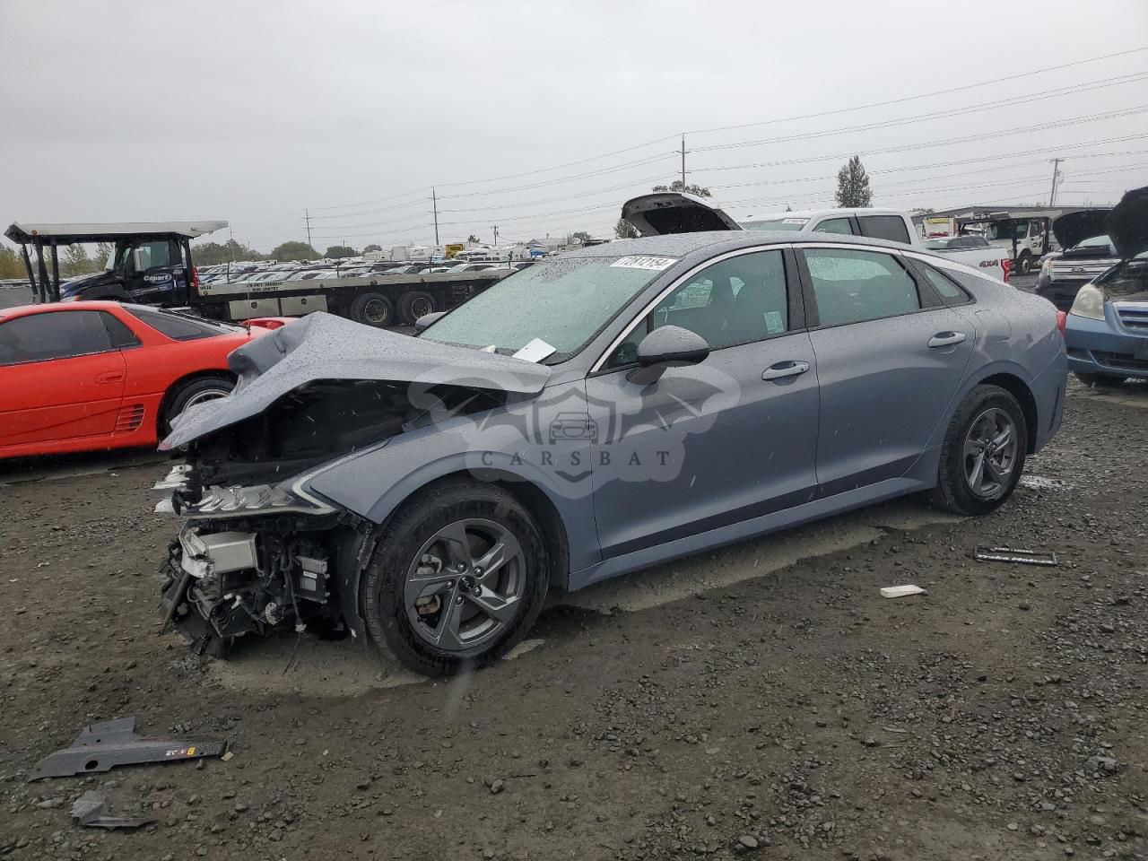 Kia K5 LXS 1.6L  4 2022