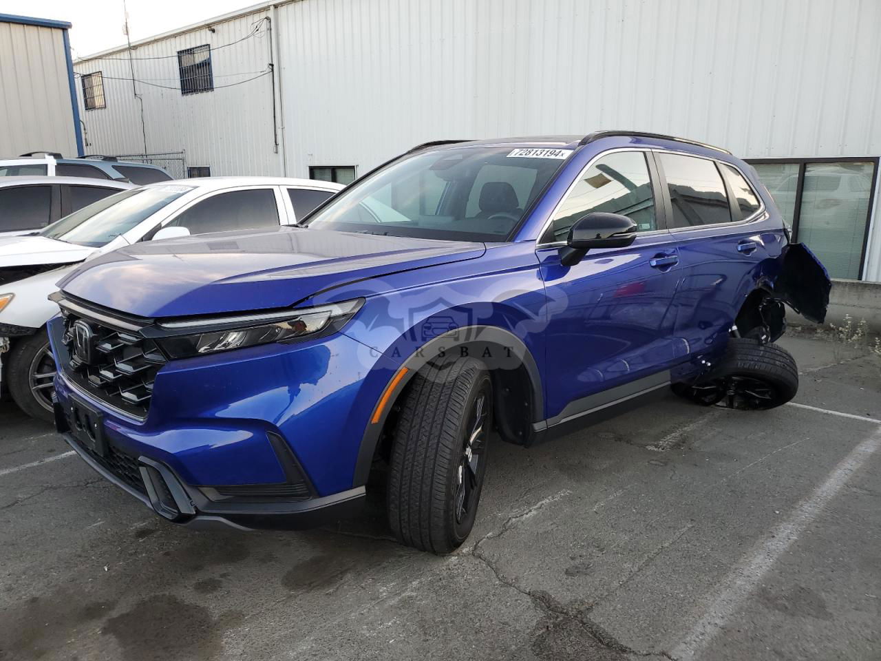 Honda CR-V SPORT 2.0L  4 2023