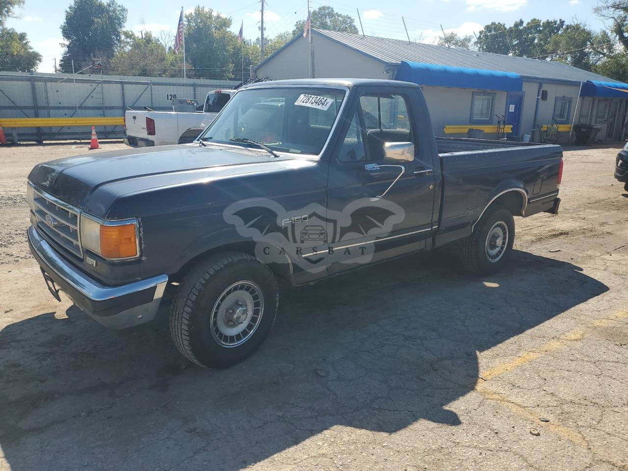 Ford F-150 5.0L  8 1988