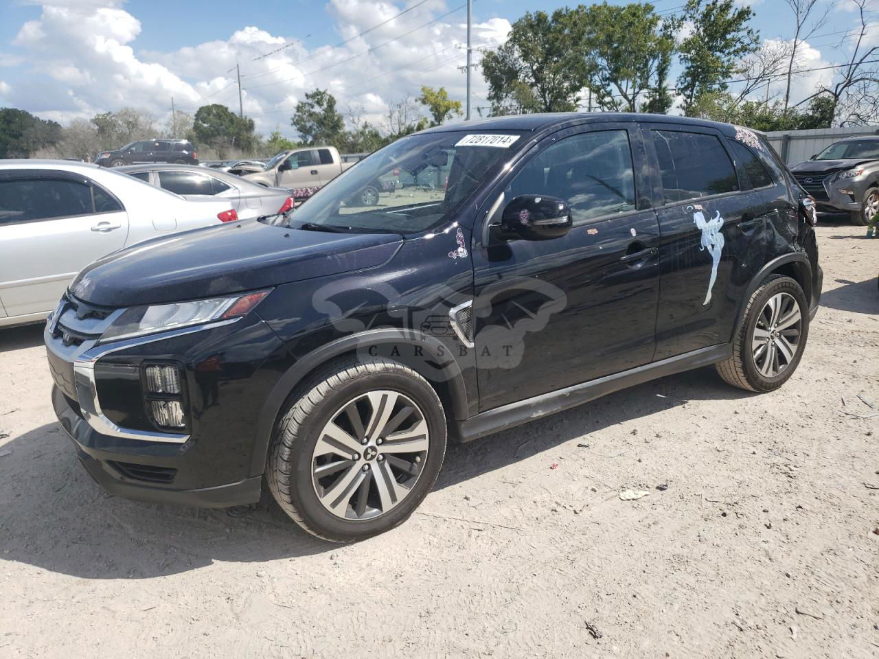 Mitsubishi Outlander SE 2.0L  4 2021