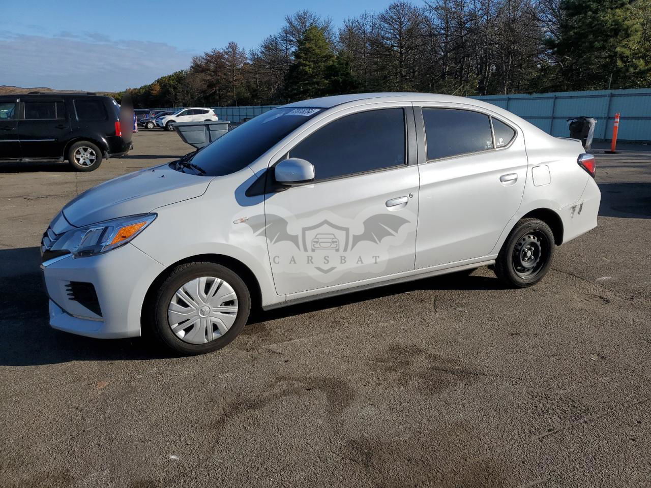 Mitsubishi Mirage G4 ES 1.2L  3 2024