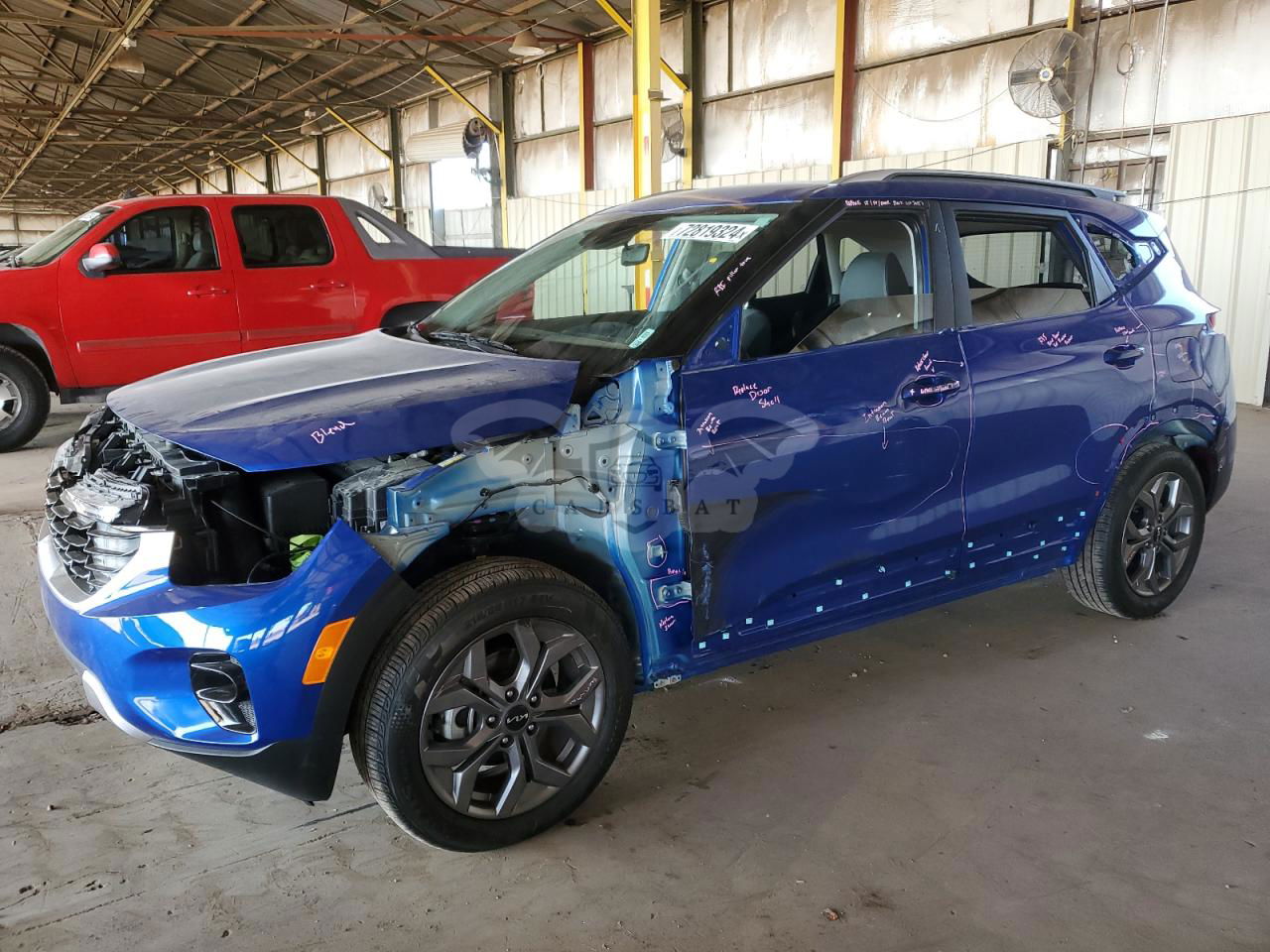 Kia Seltos S 2.0L  4 2024