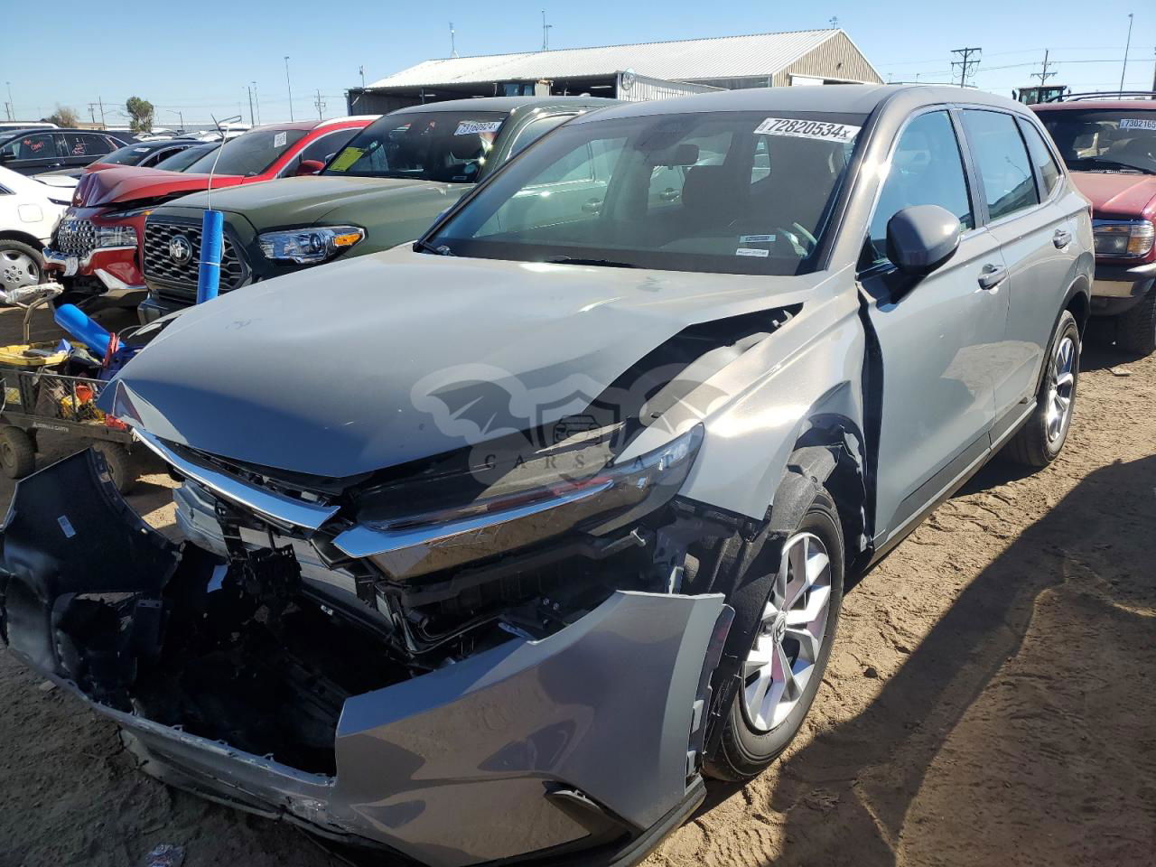 Honda CR-V LX 1.5L  4 2023