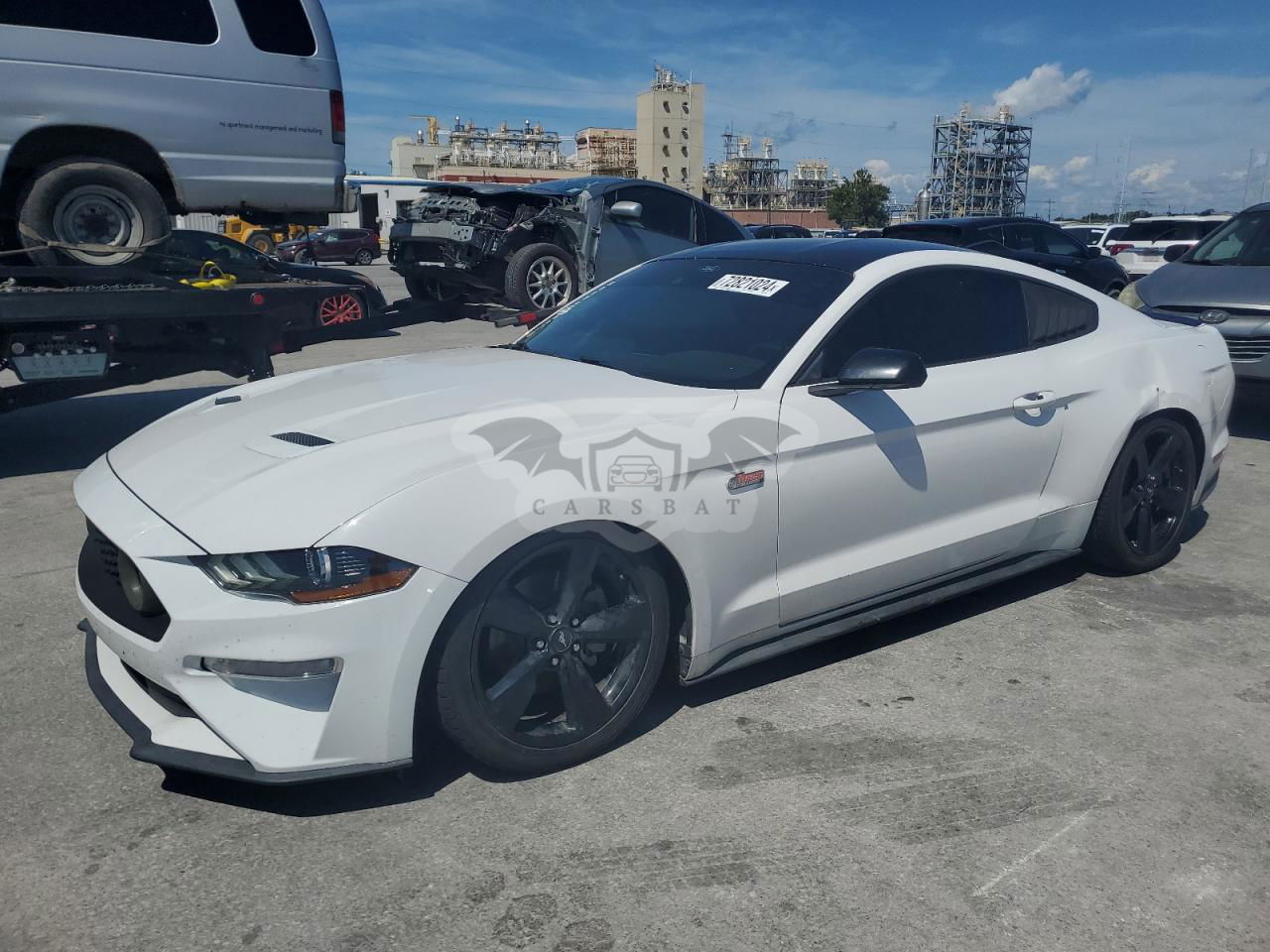 Ford Mustang 2.3L  4 2021