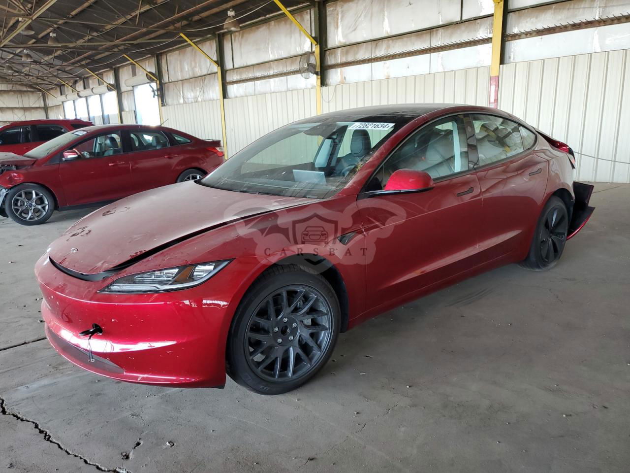 Tesla Model 3 2024