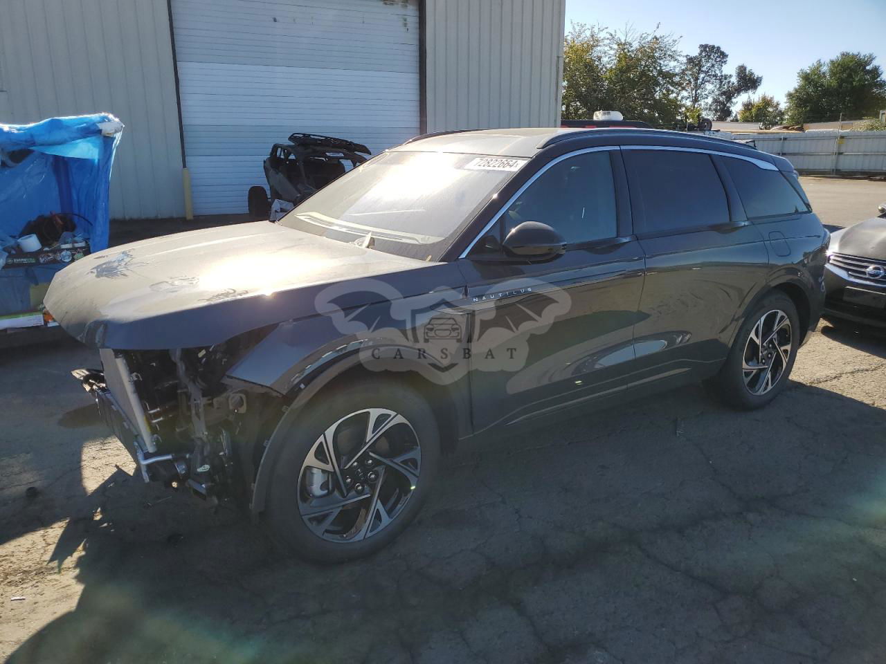 Lincoln Nautilus BLACK LABEL 2.0L  4 2024