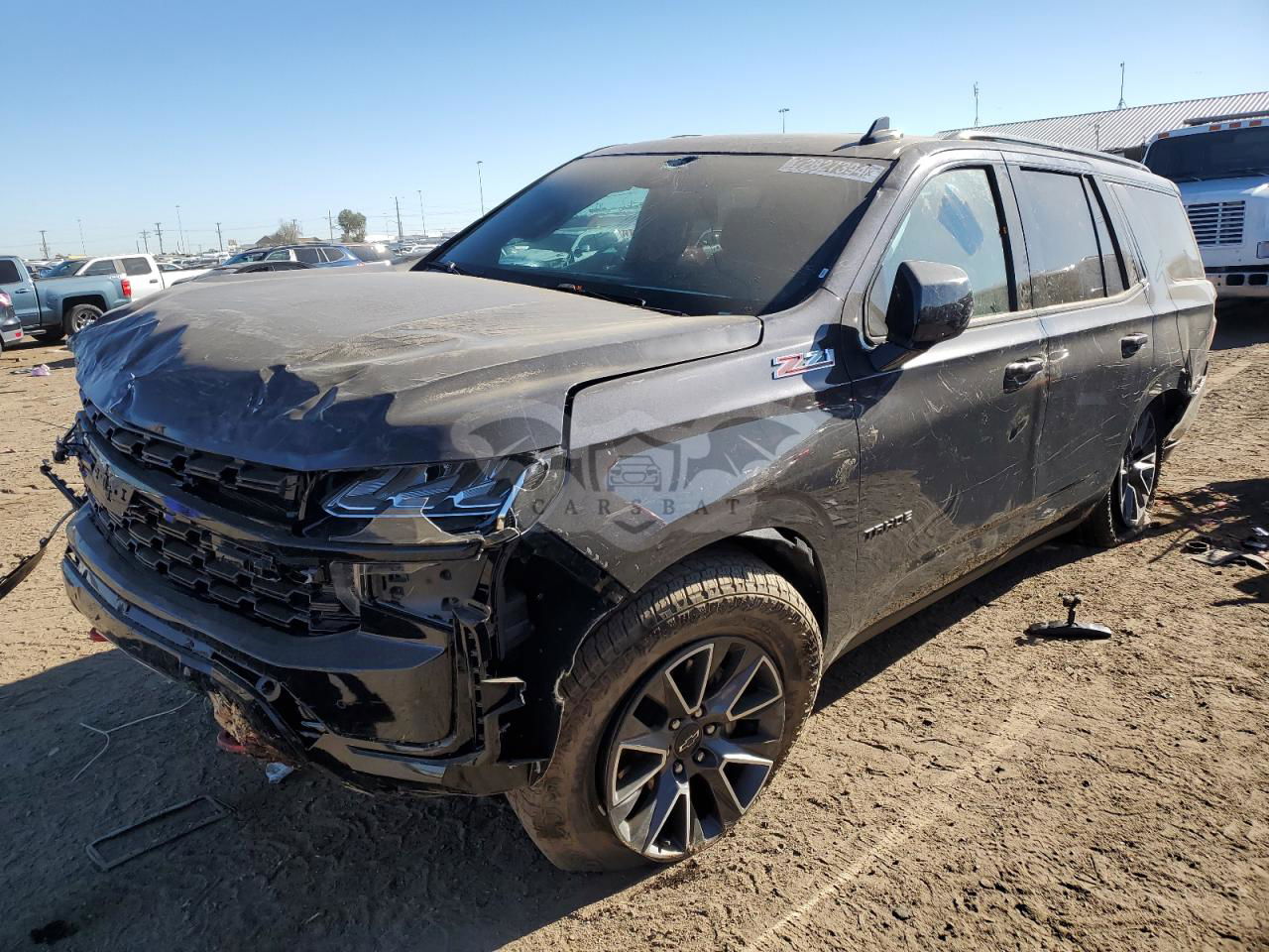Chevrolet Tahoe K1500 Z71 5.3L  8 2024
