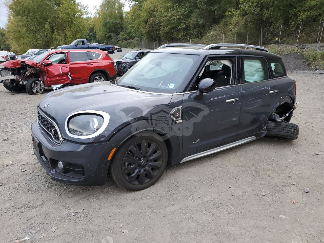 Mini Cooper S COUNTRYMAN ALL4 2.0L  4 2019