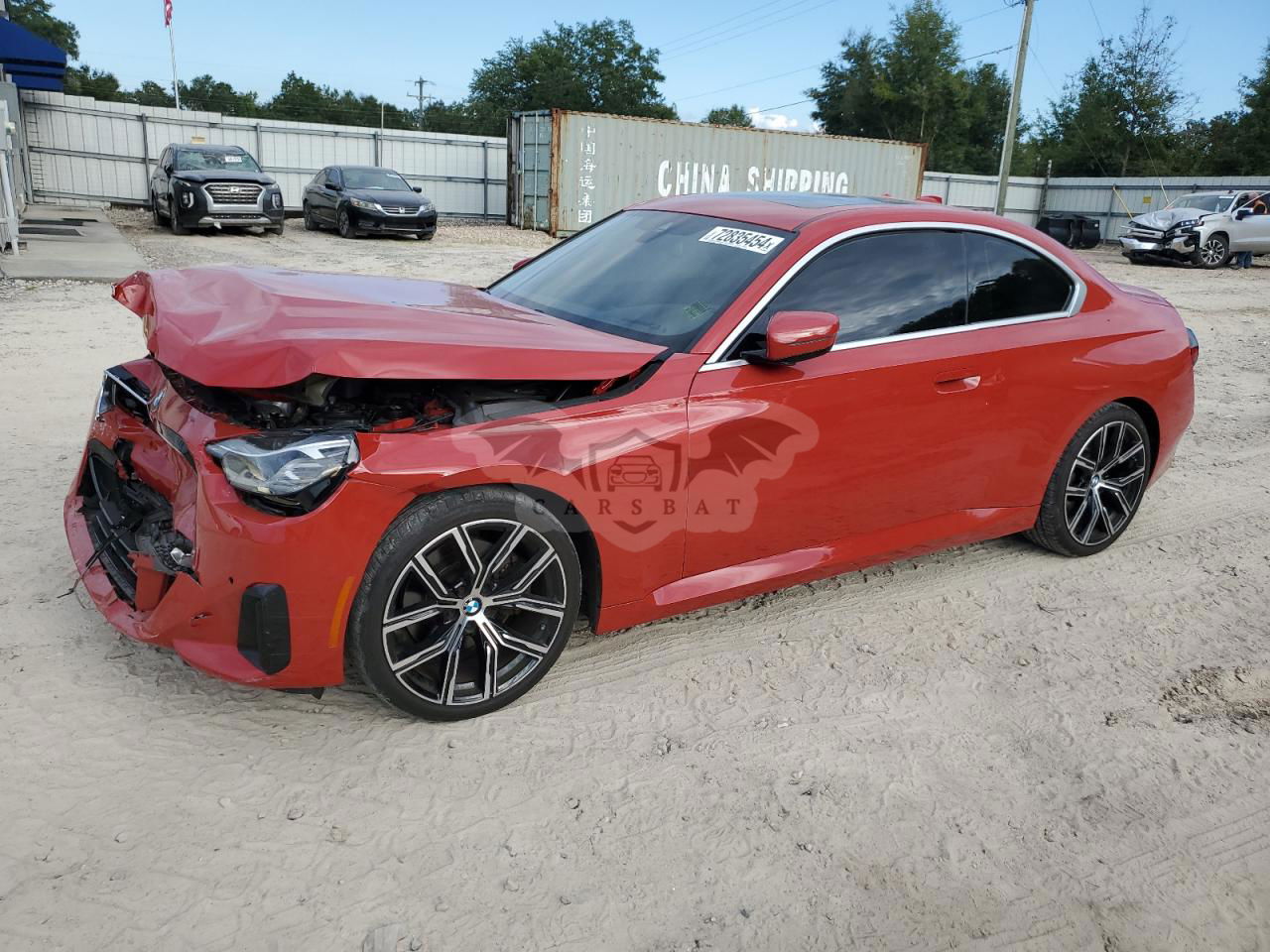 BMW 2 Series 2.0L  4 2022