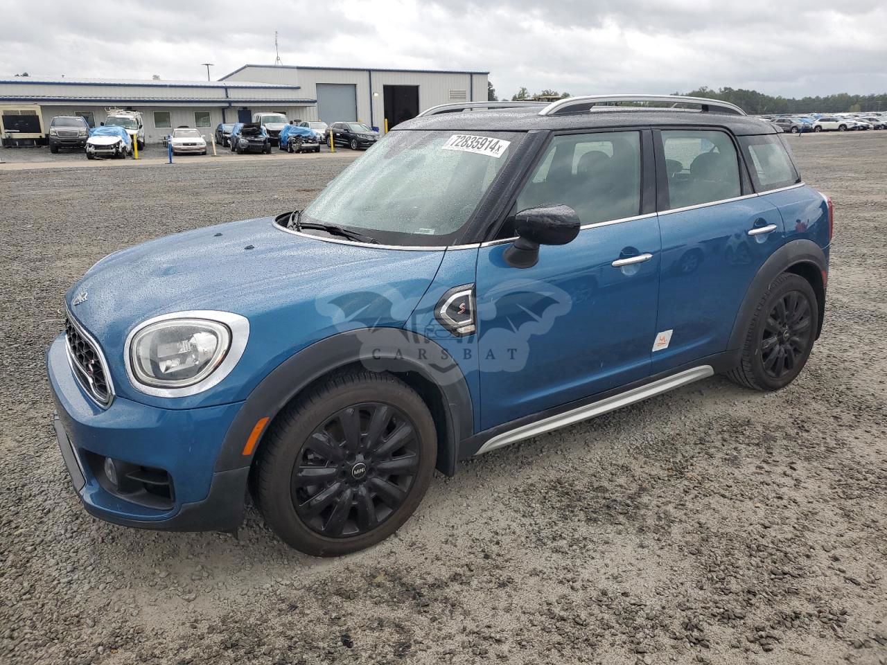 Mini Cooper S COUNTRYMAN 2.0L  4 2020