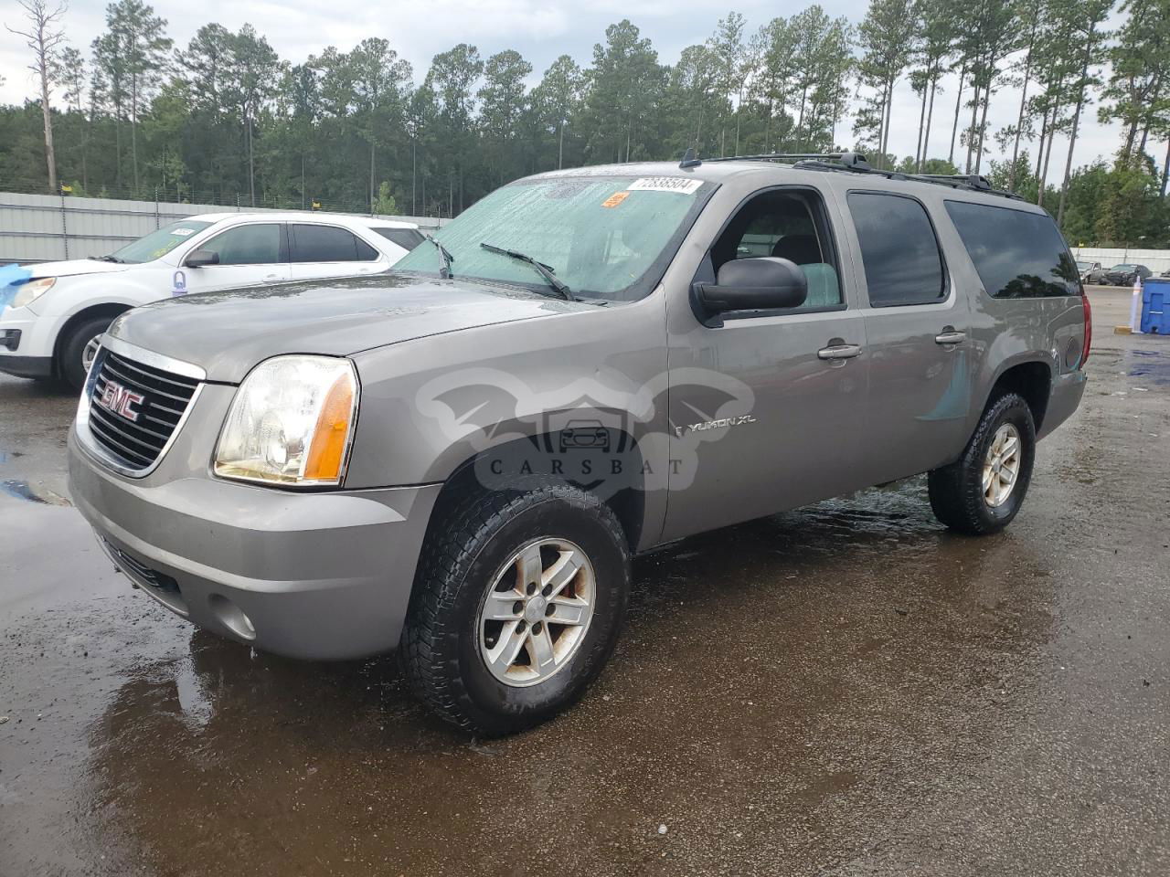 GMC Yukon K1500 5.3L  8 2007