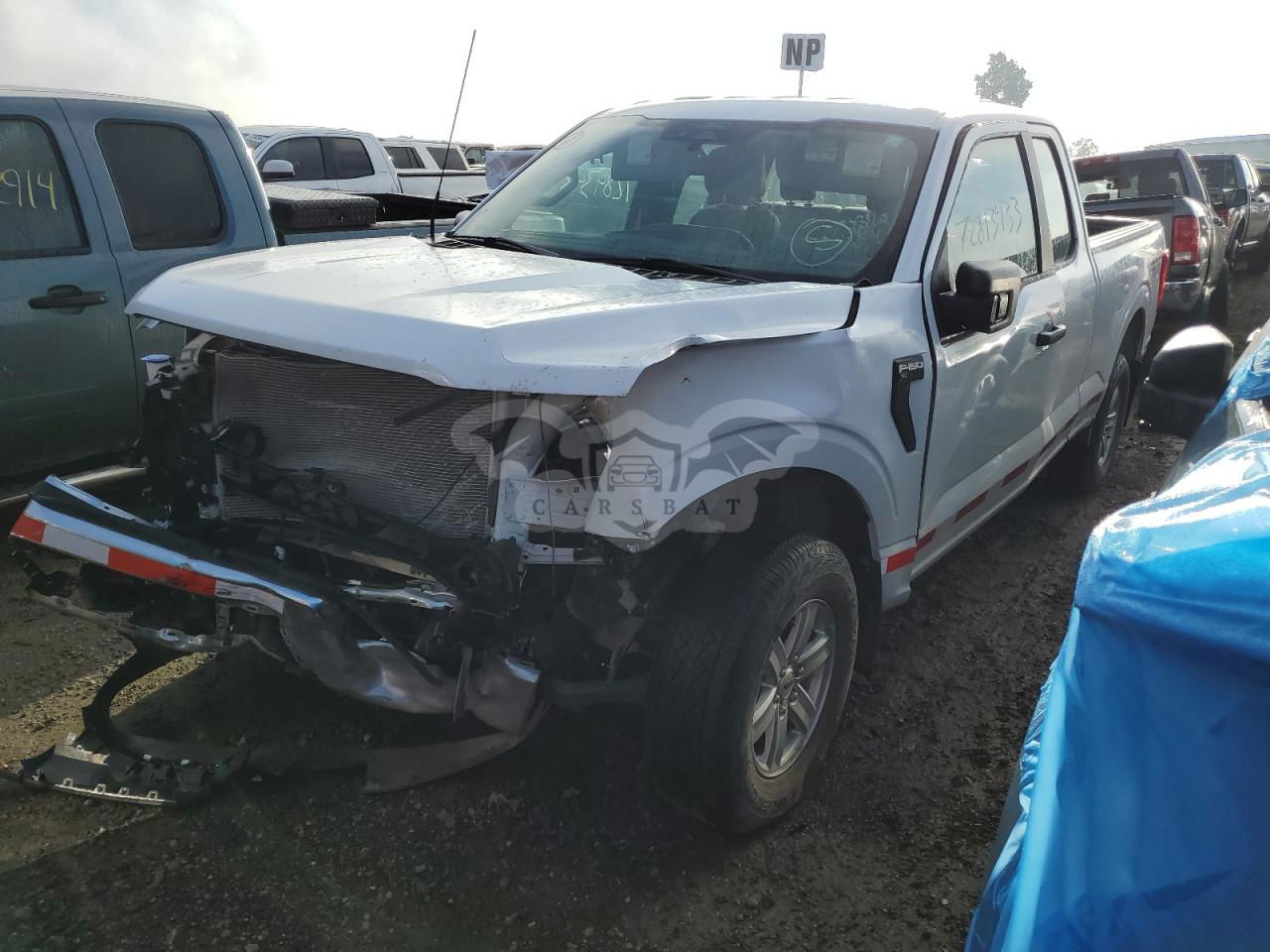 Ford F-150 SUPER CAB 5.0L  8 2022