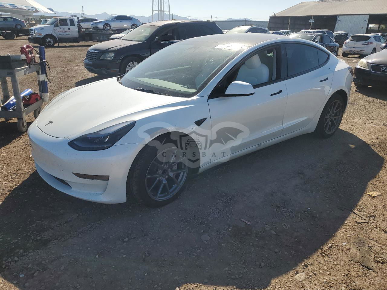 Tesla Model 3 2023