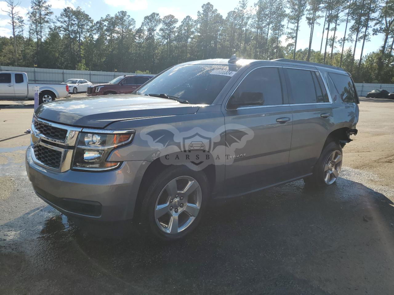 Chevrolet Tahoe K1500 LT 5.3L  8 2019