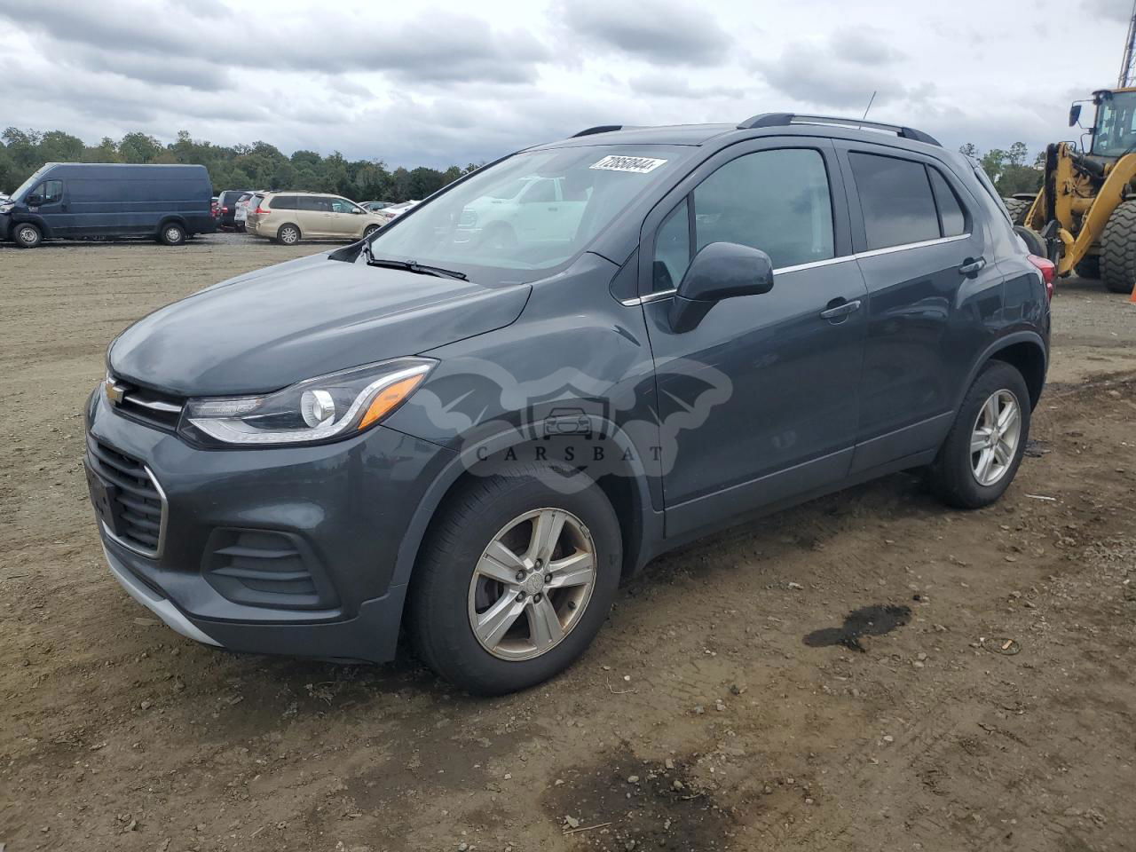 Chevrolet Trax 1LT 1.4L  4 2018