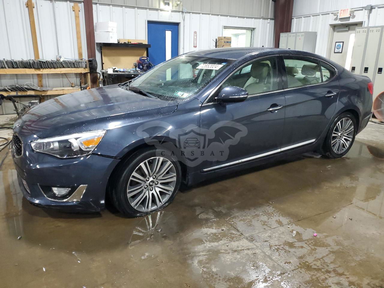 Kia Cadenza PREMIUM 3.3L  6 2014