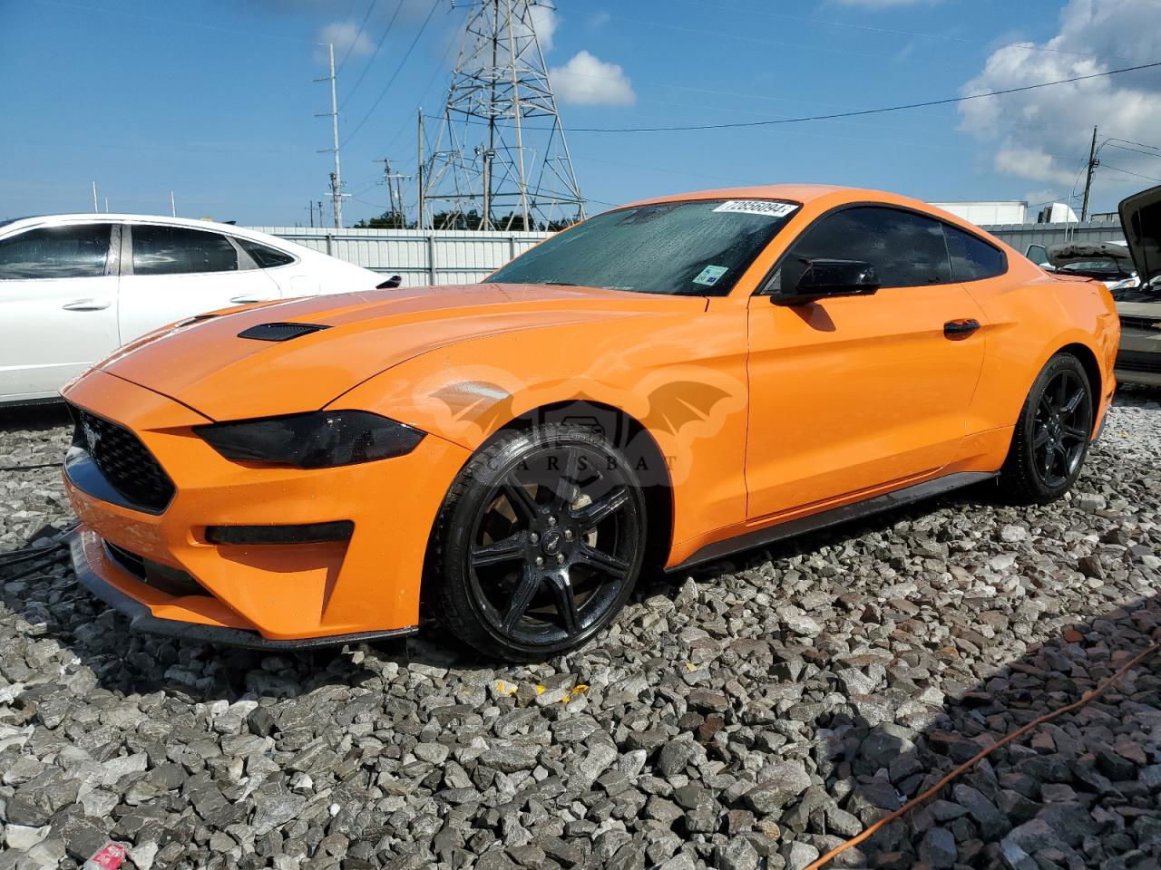 Ford Mustang 2.3L  4 2021