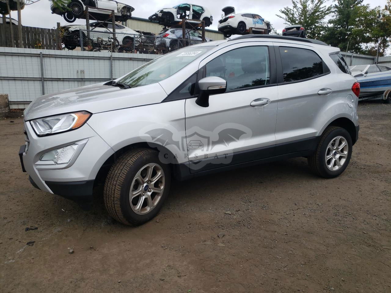 Ford Ecosport SE 2  L  4 2022