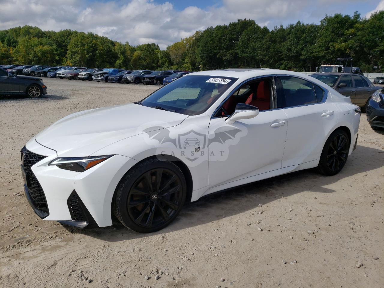 Lexus IS 350 F SPORT 3.5L  6 2022