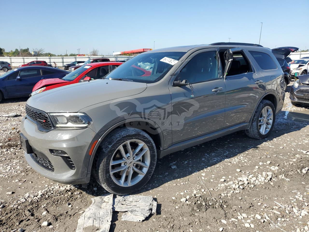 Dodge Durango GT 3.6L  6 2023