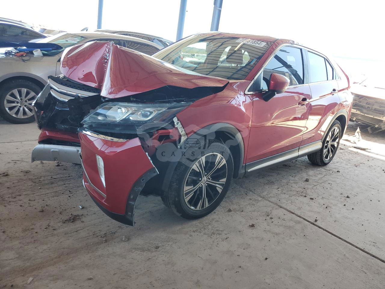 Mitsubishi Eclipse SE 1.5L  4 2018