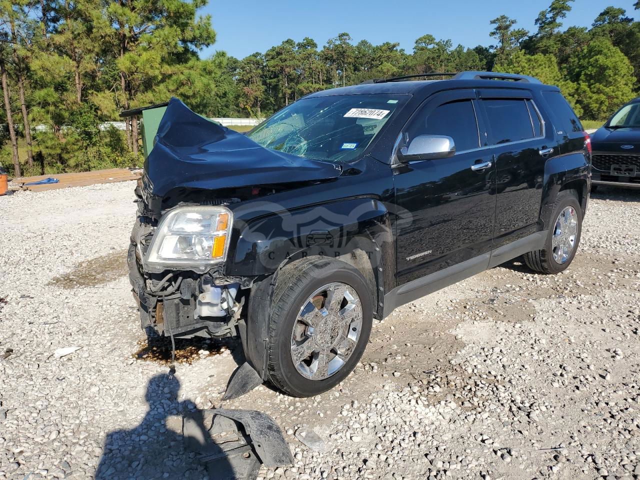 GMC Terrain SLT 3.0L  6 2011