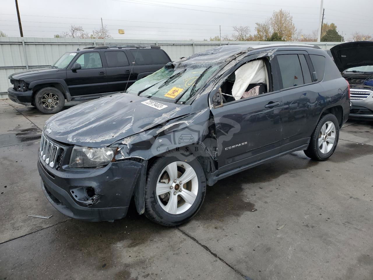 Jeep Compass SPORT 2.4L  4 2014