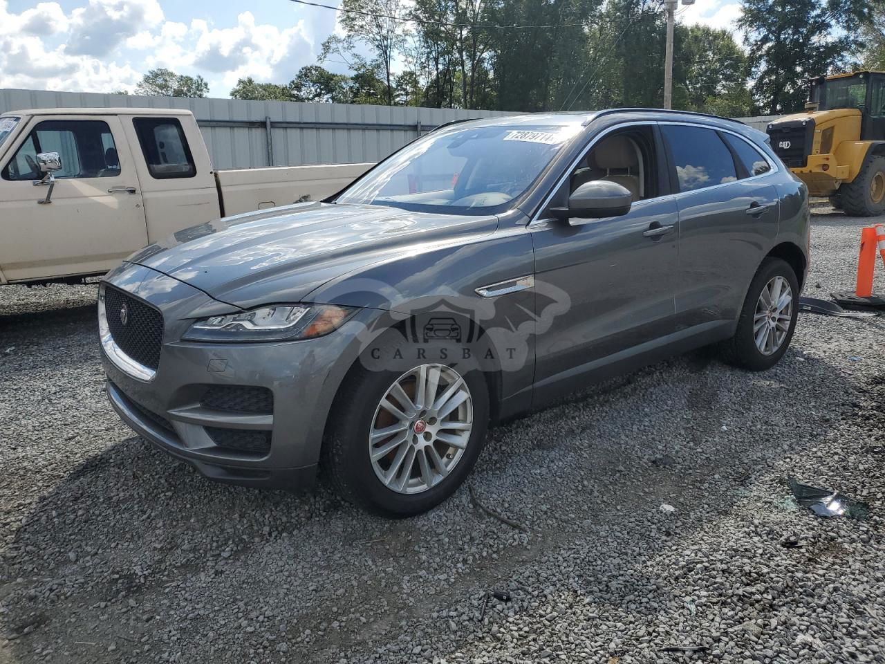 Jaguar F-Pace PRESTIGE 2.0L  4 2018
