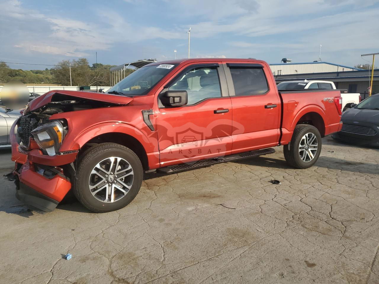 Ford F-150 SUPERCREW 5.0L  8 2023