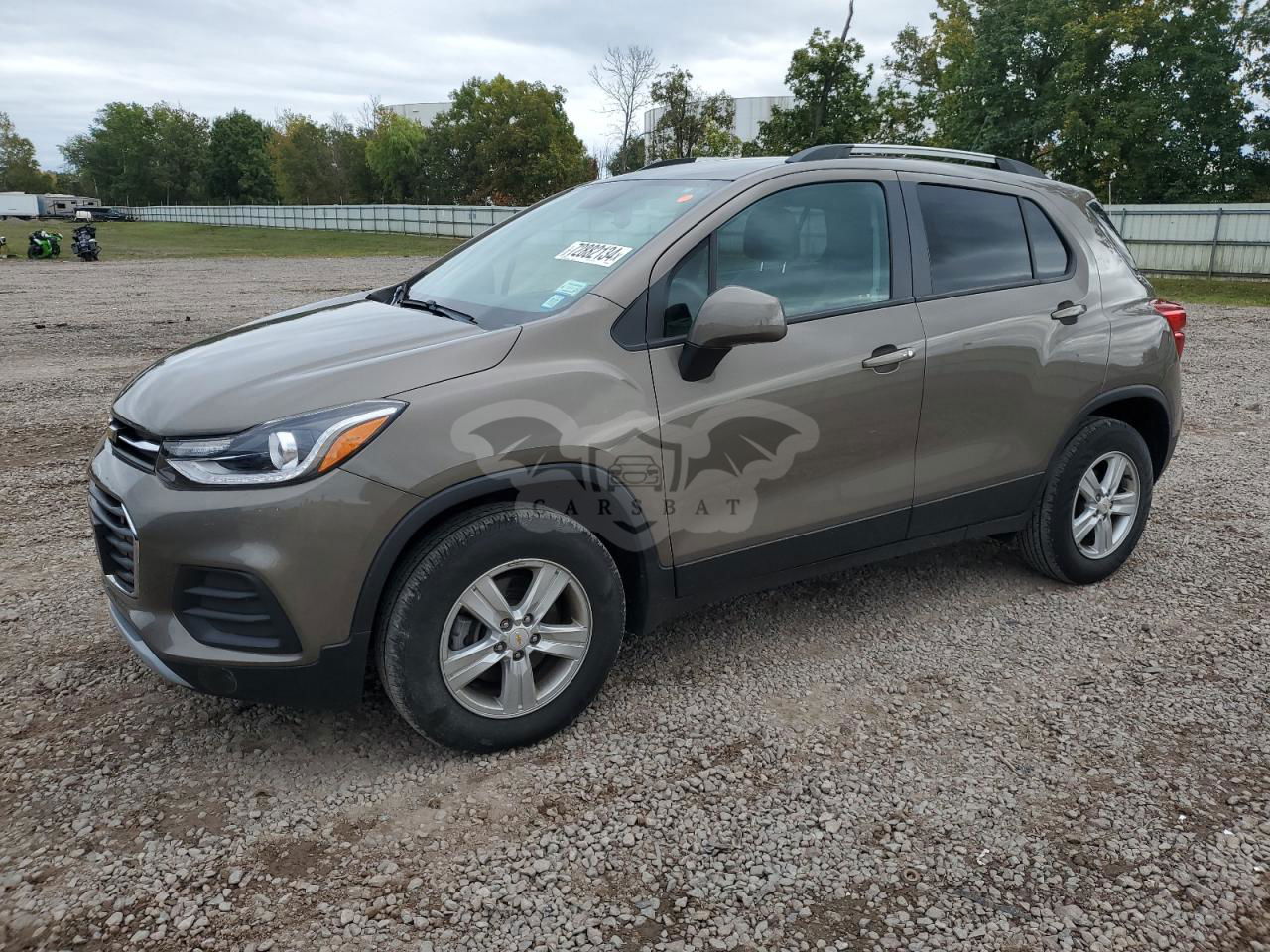 Chevrolet Trax 1LT 1.4L  4 2021