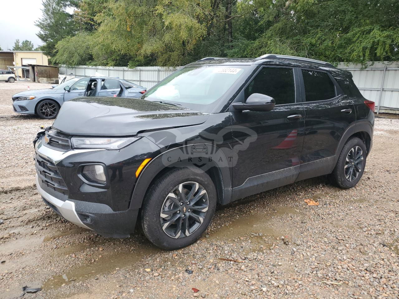 Chevrolet Trailblazer LT 1.3L  3 2023