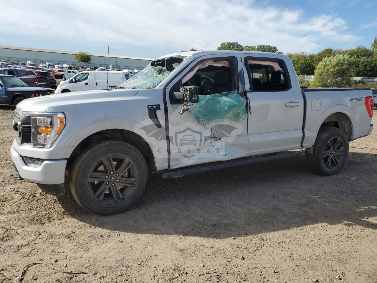 Ford F-150 SUPERCREW 5.0L  8 2022