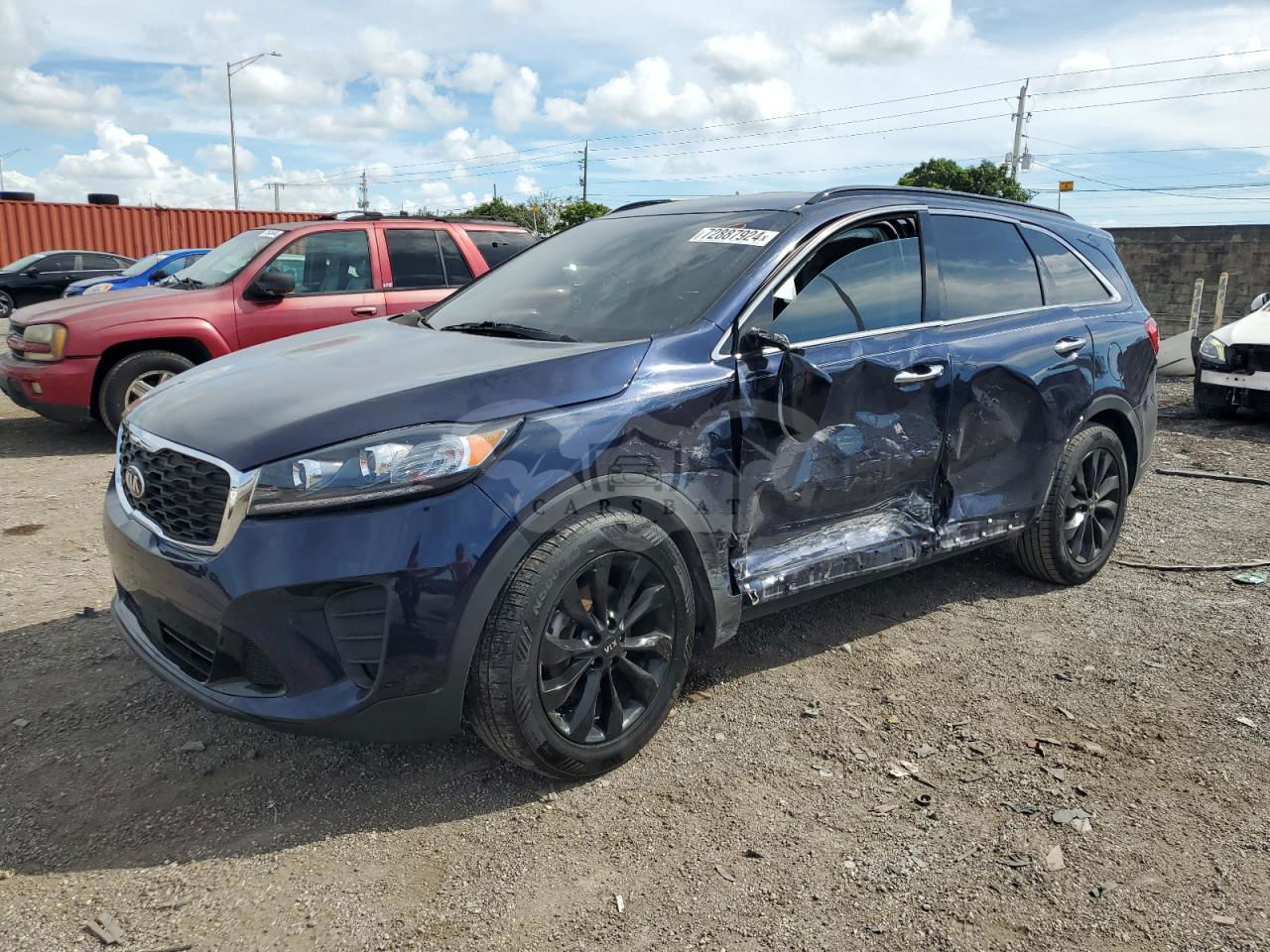 Kia Sorento S 3.3L  6 2020