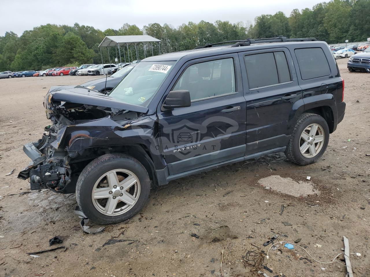 Jeep Patriot SPORT 2.0L  4 2011