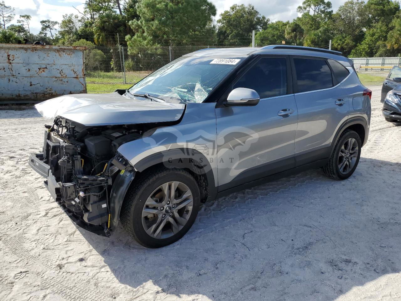Kia Seltos S 2.0L  4 2021